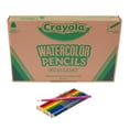 thumbnail image 1 of Crayola Classpack Crayons Aquarelle, 240 Unités, 20 Chacun de 12 Couleurs, Idéal pour la Salle de Classe, Éducatif, Outils d'Art, 1 of 8