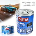 thumbnail image 2 of CUITING 1pcs Modern Refrigerant Oil Charge  70g Can A/C & Refrigeration Systems C9M5, 2 of 8