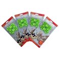 thumbnail image 2 of Loc A Sok Sock Locks (Pack of 40 - All Green), 2 of 3