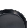 thumbnail image 2 of 6-10In Microwave Oven Pan Chip Tray Dish Pizza Bacon Baking Non-Stick Cook Tray, 2 of 10