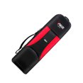 thumbnail image 2 of relayinert Large Capacity PGM Golf Bag With Easy To Clean Convenient Forcallaway Golf Bag Black red, 2 of 6