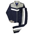thumbnail image 1 of Men's RT Glad Active Jogging Track Jacket & Track Pants Outfit Suit, 1 of 4