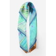 thumbnail image 2 of Bimba Womens Rectangular Printed Cotton Voile Scarf Neck Head Wrap-40 x 80 Inches, 2 of 7