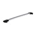 thumbnail image 3 of Yakima Roof Rack Cross Bar 8000432 RailBar; For Factory Raised Siderails; Small; Aluminum; Silver; Single; With Integrated Tower, 3 of 3