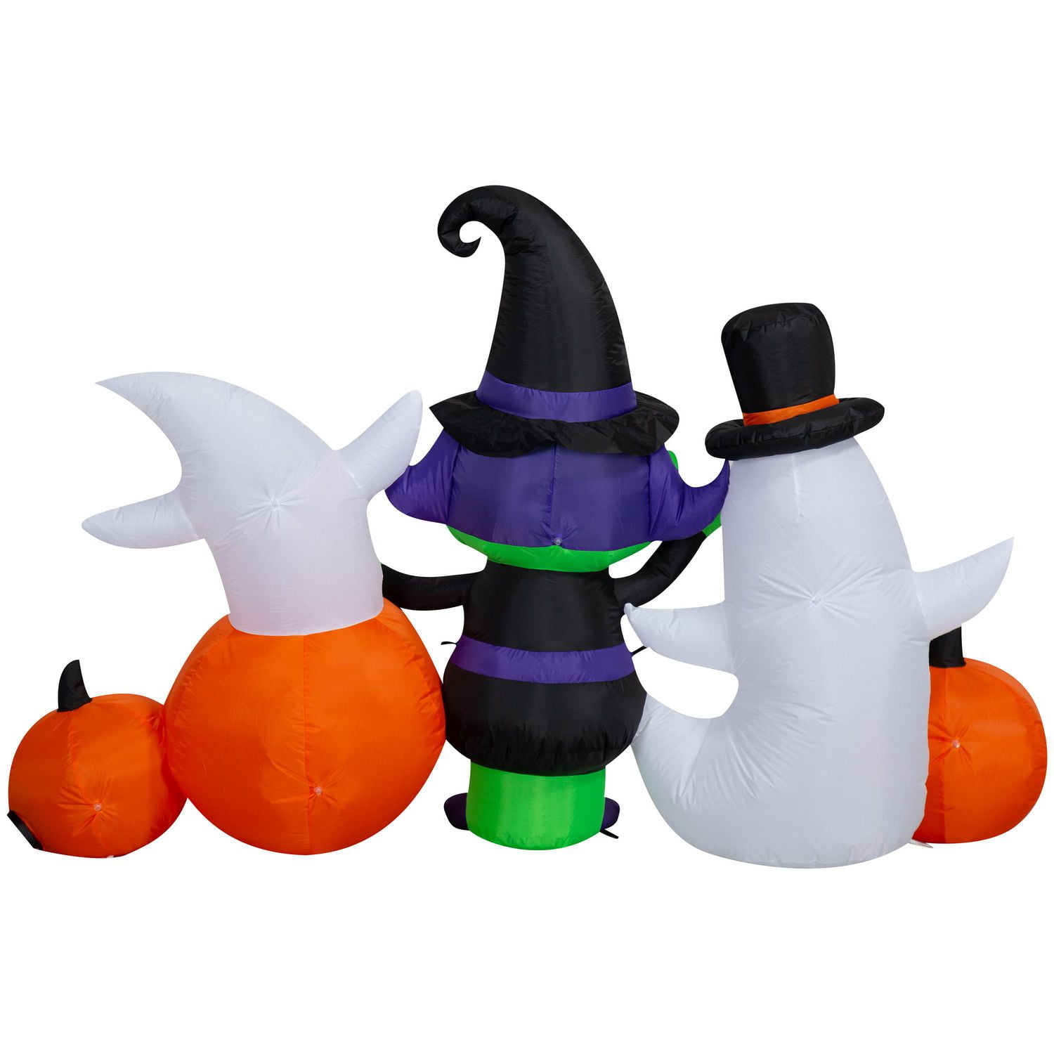 Collection de personnages - Gonflable