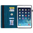 thumbnail image 4 of For iPad 9th 10th 8th 6th Generation Case Luxury Leather Wallet Tablet For iPad 9.7 10.2 Case For iPad 10 9 8 7 6 Mini 6 5 Air 2 blue For iPad Pro 11 2021, 4 of 6
