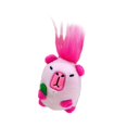 thumbnail image 1 of HILABEE Capybara Keychain Novelty Ornament Soft Capybara Plush Toy Capybara Pendant for Pink, 1 of 9