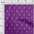 thumbnail image 1 of oneOone Viscose Jersey Fabric Geometric Block Decor Fabric Printed BTY 60 Inch Wide, 1 of 5
