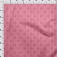 thumbnail image 3 of oneOone Polyester Lycra Fabric Dot & Stripe Block Print Fabric By The Yard 56 Inch Wide, 3 of 4
