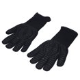 thumbnail image 3 of Grill Mitts, 31cm Total Length 500 Degrees Celsius  Heat  Gloves Flexible Movement  For Cooking, 3 of 8