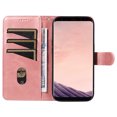 thumbnail image 4 of Phone Case for Samsung Galaxy S8 Magnetic PU Leather Card Slots Durable Wallet Cover, 4 of 5