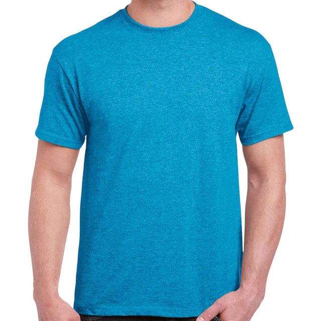 Gildan T-Shirt en Coton Épais pour Adultes