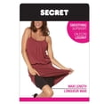thumbnail image 3 of Secret® Smoothing 1pk Maxi Length Shorts, 3 of 3