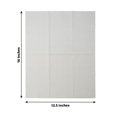 thumbnail image 2 of HLONK 50 Pack | 2 Ply Soft Orange Dinner Party Paper Napkins  Wedding Reception Cocktail Beverage Napkins, 2 of 10