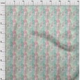 thumbnail image 4 of oneOoneCottonCambricLightPinkFabricAnimalFabricForSewingPrintedCraftFabricByTheYard42InchWide, 4 of 4