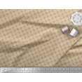 thumbnail image 2 of Soimoi Poly Georgette Fabric Floral Small Printed Craft Fabric by The Yard 42 Inch Wide, 2 of 3