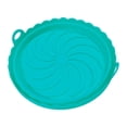 thumbnail image 2 of TIMIFIS Air Silicone Doublure en pour Friteuse à Chaud, Ensemble de Pots en Silicone pour Friteuse à Air Chaud pour Friteuse à Air Double Ninja, Plateau de Cuisson en Silicone Réutilisable pour Friteuse à Air, Panier pour Friteuse à Air pour Friteuse à Air Instantanée, 2 of 4
