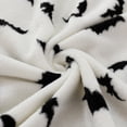 thumbnail image 4 of Mainstays jeté OPP Chauves-souris, 4 of 9