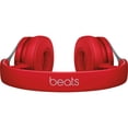 thumbnail image 4 of Beats EP Wired On-Ear Headphones (ML9C2ZM/A) - Battery Free for Unlimited Listening, Built in Mic and Controls - (Red), 4 of 7