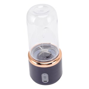 Mini Blender, High Speed Portable Blender 300ml 6 Blades Cordless With Power Cord For Outdoor