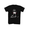 thumbnail image 1 of Muhammad Ali Gants de Boxe Rouges sur le Ring Champion T-Shirt Adulte Tee XLT, 1 of 2
