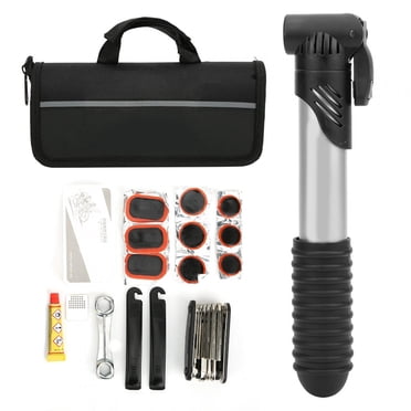 Bicycle Repair Tool Kit, Bicycle Repair Kit, Multifunctional Tire Repair Kits Tire Repair Kit For Bicycle Tire Repair Bike Mountain Bikes
