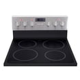 thumbnail image 4 of Marathon 24" Stainless Steel Schott Ceran Smooth Top Electric Range, 4 of 4