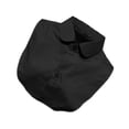 thumbnail image 2 of Women Solid Front False Collar Shirt Fake Cotton Collar Blouse Neckwear, 2 of 3