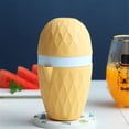 thumbnail image 3 of Summer Savings Kcavykas Kitchen Goodies,Hand Squeezer Lemon Orange Juicer Manual Fruit Press Tool, 3 of 4