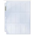 thumbnail image 1 of Ultra PRO 15-Pocket Platinum Page for Tobacco Cards, 1 of 3