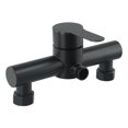thumbnail image 3 of Bathroom Shower Faucets Triple Bathtub Faucet Hot and Cold Water Mixer Valve, 3 of 7