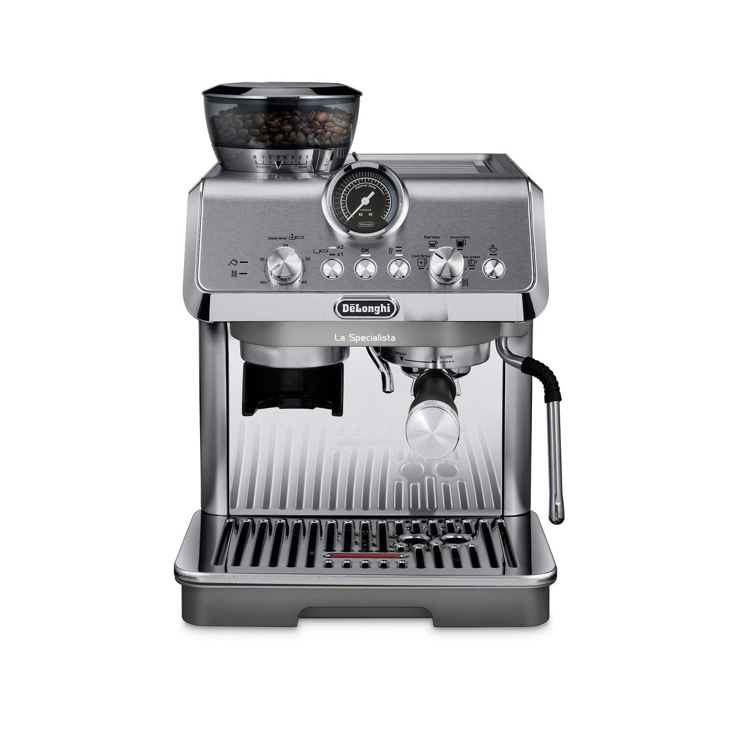 La Specialista Arte Evo Espresso Machine with Cold Brew - Walmart.ca