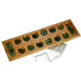 thumbnail image 1 of Mancala The African Stone Game 2 players, ages 14+, 1 of 1