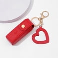thumbnail image 1 of RKSTN Sacs de Déménagement Boîte de Rangement pour Rouges à Lèvres avec Miroir Porte-Monnaie Porte-Clés Rouge à Lèvres Mini Sac de Rangement, 1 of 4