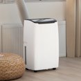 thumbnail image 2 of HOMCOM 12000 BTU AC Unit, Portable Air Conditioner with WiFi Control, White, 2 of 10