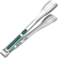 thumbnail image 1 of Pinces de Cuisine Pinces de Cuisine Acier Inoxydable Métal Longues Robustes et Ergonomiques Parfaites pour la Cuisine Pinces en Acier Inoxydable Gadgets de Cuisine, 1 of 7