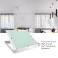thumbnail image 4 of Reinforced Aluminum Panel with Thickened Frame High Strength Gypsum Board Access Door, Versatile Ventilation Interface, Wide Application, Concealed Design, 4 of 7