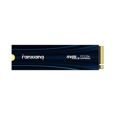fanxiang SSD NVMe 500GB PCIe Gen 4 pour Jeux Vidéo PS5, jusqu'à 6300MB/s SSD M.2 2280 Compatible avec Extension de Stockage PS5, Disque SSD Interne