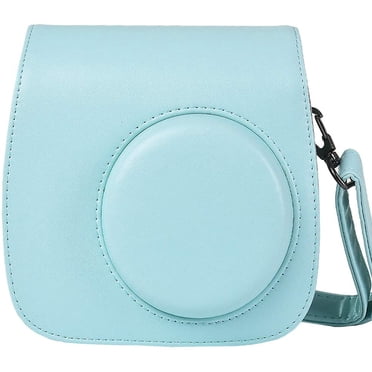 Étui de Protection Compatible avec Fujifilm Instax Mini 11 Appareil Photo à Film Instantané avec Courroie Amovible