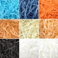 thumbnail image 2 of Renjiang 150 Grams Basket Filler Paper Shred, Hamper Shreds & Strands Shredded Grass Stuffer Crinkle Confetti Raffia Paper Gift Box Filler for DIY Gift Wrapping & Basket Filling, 2 of 2