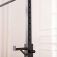 thumbnail image 3 of Soozier Squat Rack Weight Liftting Stand Fitness Weight Strength Exercise, 3 of 9