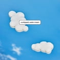 thumbnail image 2 of Bubble Skincare Cloud Surf Water Cream Facial Moisturizer, For All Skin Types, 1.7 fl oz / 50mL, 2 of 5
