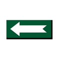 thumbnail image 1 of Flèche de Parcours de Golf Clip-On Signe&44; Chasseur Vert, 1 of 1