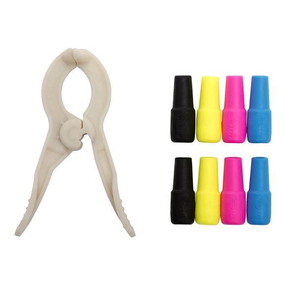 Nite Ize CordCollar Cord ID + Protection - 8pk - GCC-A1-8R7