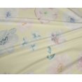 thumbnail image 4 of oneOone Polyester Lycra Fabric Flower Watercolor Print Sewing Fabric BTY 56 Inch Wide, 4 of 4