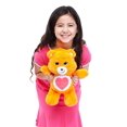 thumbnail image 2 of Care Bears 14" Plush Tenderheart Bear, 2 of 5