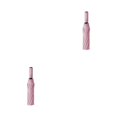 thumbnail image 4 of Maytalsory Folding Umbrella Reflective Stripe Umbrellas Waterproof Sunshade for No LED/Pink 2Set, 4 of 6