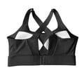 thumbnail image 5 of Timegard Plus Size Sports Bras for Women Wireless High Impact Bra Adjustable Strap Full Coverage Yoga Bra, 5 of 5