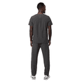 thumbnail image 2 of Adar Addition Go-Basic Scrub Set For Men - Classic V-Neck Scrub Top & Cargo Scrub Pants, 2 of 7