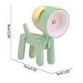 thumbnail image 3 of Mini Lamps for Night Table Cute Pet Night Student Dormitory Reading Mini Table Lamp Bedroom Sleep Lamp Desktop Creative Decoration, 3 of 3